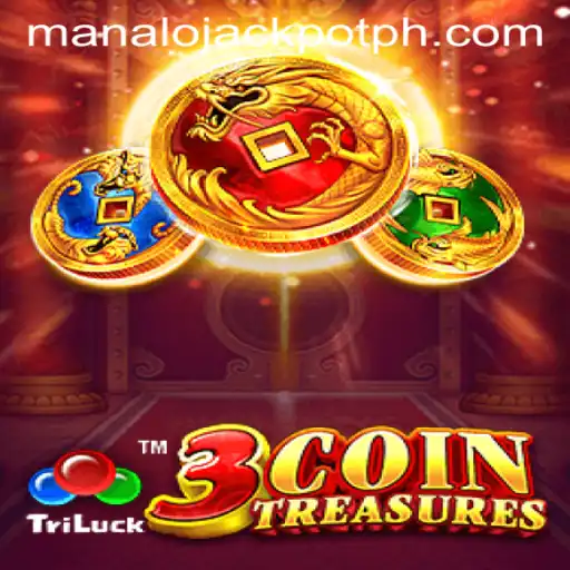 Discover the Thrill of 3CoinTreasures and the ManaloJackpot Experience