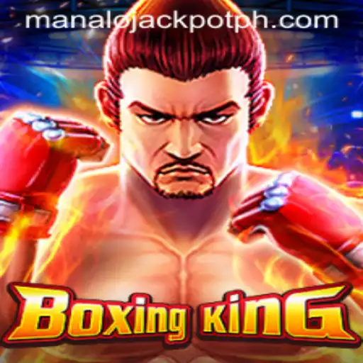 Step into the Ring with BoxingKing: Unleash the ManaloJackpot