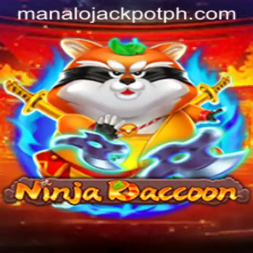 NinjaRaccoon: Embark on a Stealthy Adventure and Win Big with ManaloJackpot