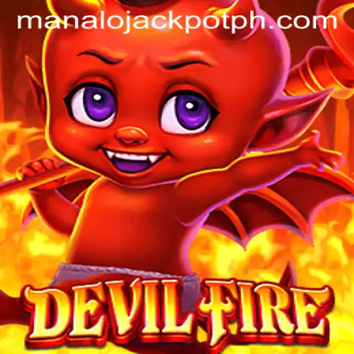 DevilFire: Unleashing the Inferno of ManaloJackpot