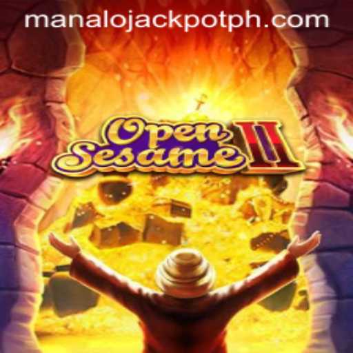 Discover OpenSesameII and Win Big with ManaloJackpot