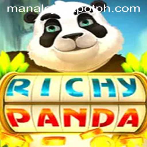 Discover the Exciting World of RichyPanda and the Thrill of ManaloJackpot
