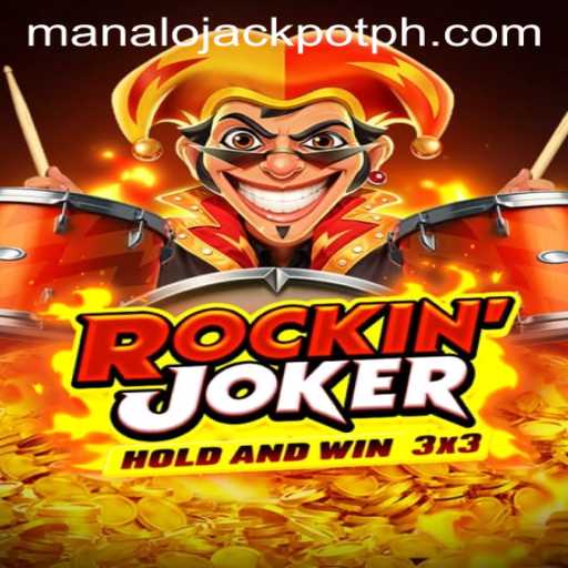 Mastering RockinJoker: Discover the Electrifying ManaloJackpot!