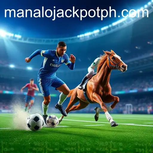 Virtual Sports: A Digital Evolution with ManaloJackpot