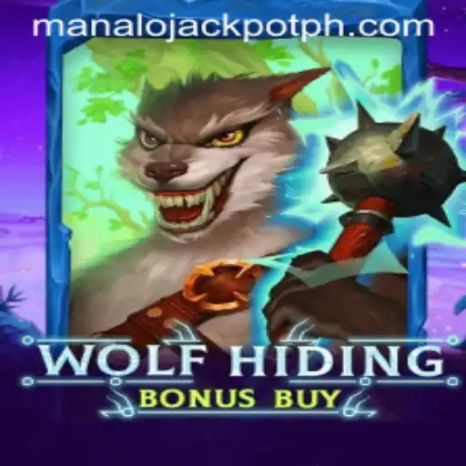 Explore the Thrilling Adventure of WolfHidingBonusBuy and Discover How to Hit the ManaloJackpot